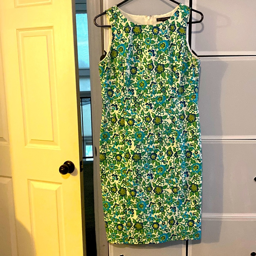 Brooks Brothers dress